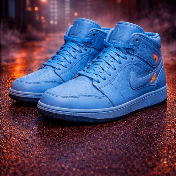 Jordan Other - Jordan 1 SE Gatorade Blue Lagoon